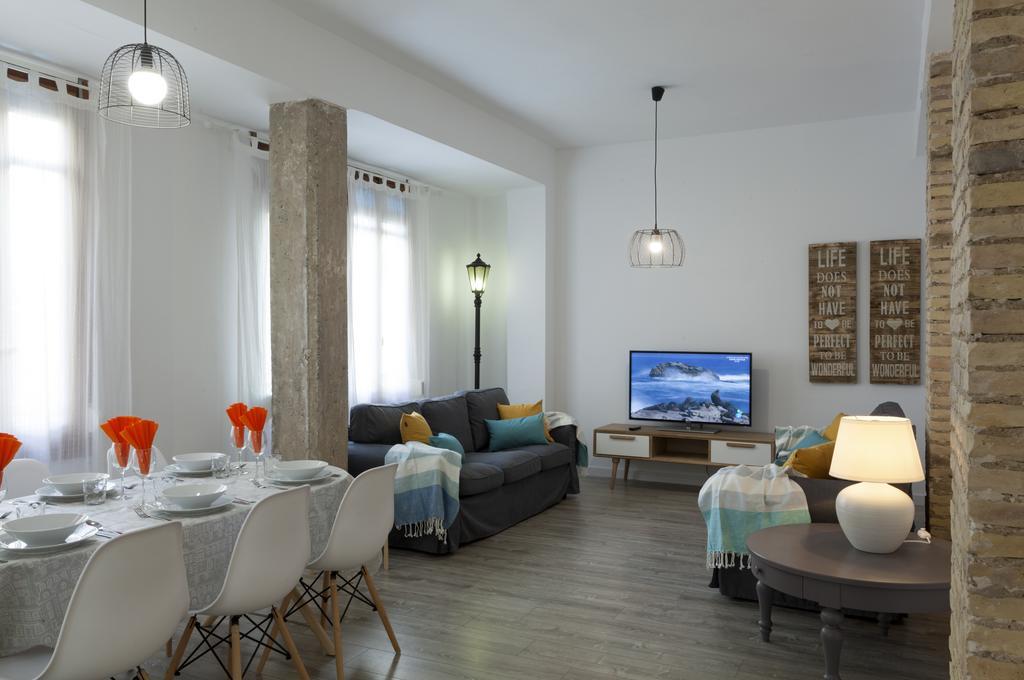Appartement Ttdssa Vlc Purisima Street *