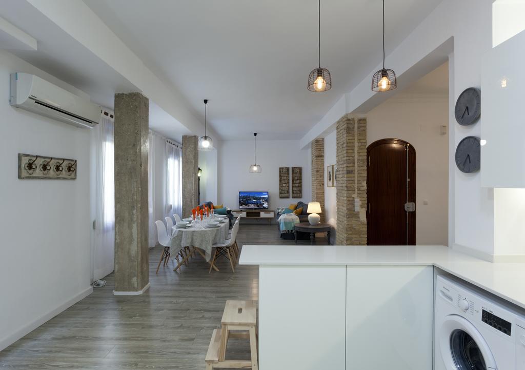 Appartement Ttdssa Vlc Purisima Street Valencia
