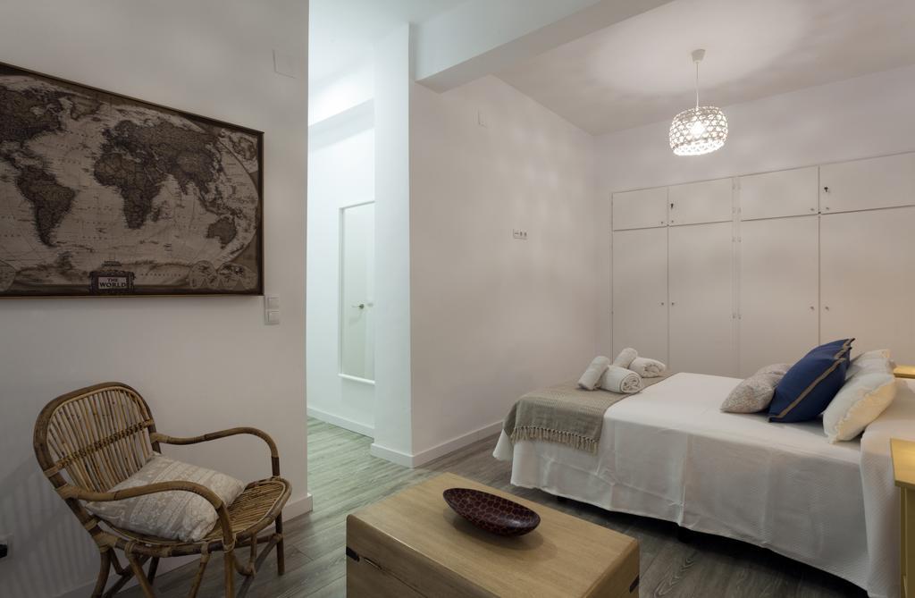 Appartement Ttdssa Vlc Purisima Street Valencia