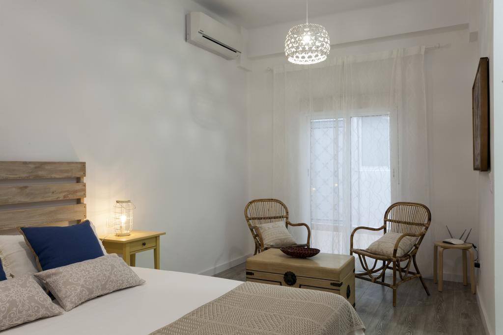 Appartement Ttdssa Vlc Purisima Street Valencia